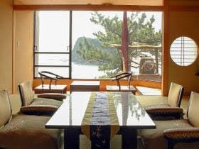 海辺のかくれ湯 清流