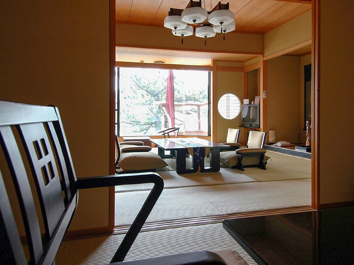 Seiryu Seaside Sunset Onsen Ryokan