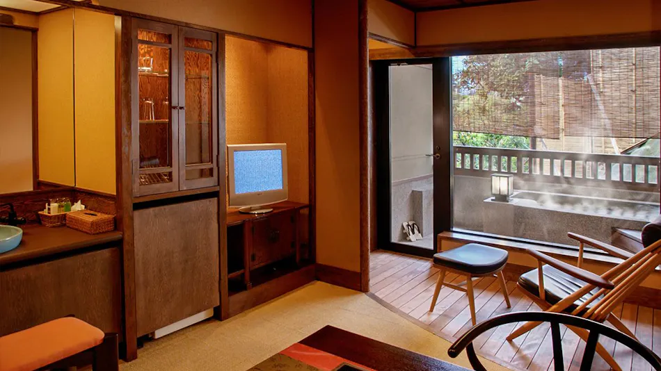 Seiryu Seaside Sunset Onsen Ryokan