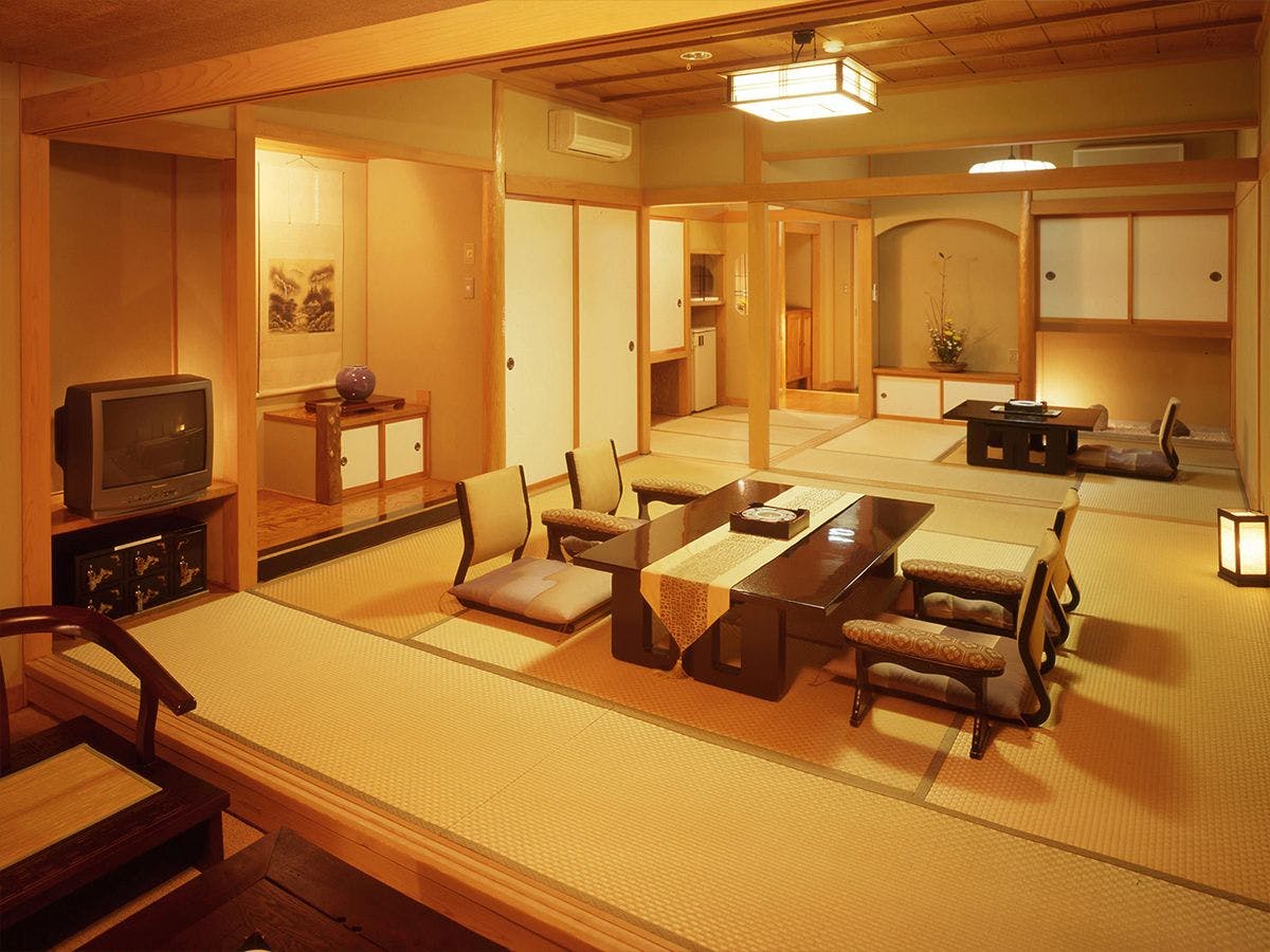 Seiryu Seaside Sunset Onsen Ryokan