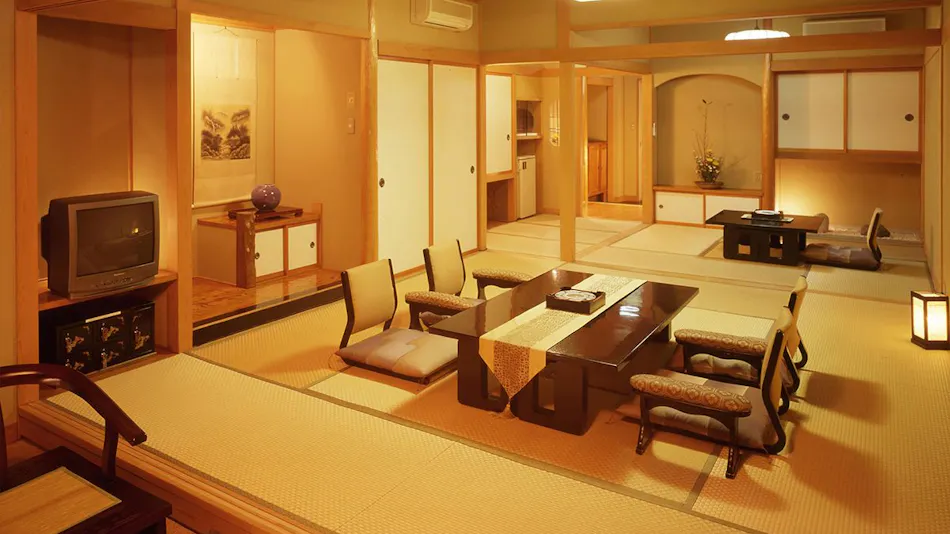Seiryu Seaside Sunset Onsen Ryokan