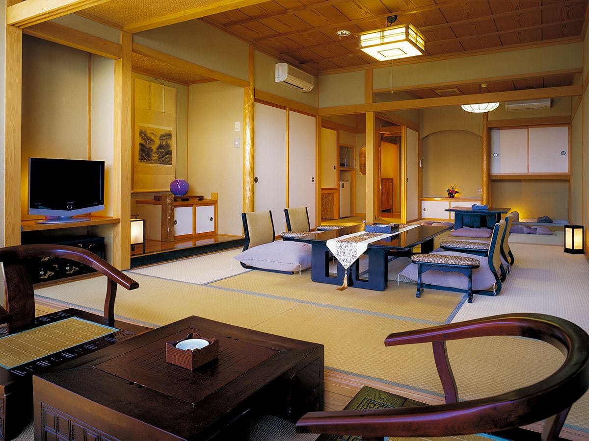 Seiryu Seaside Sunset Onsen Ryokan
