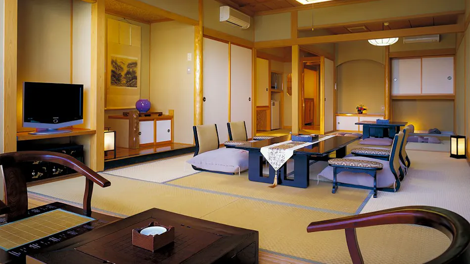Seiryu Seaside Sunset Onsen Ryokan