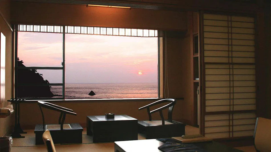 Seiryu Seaside Sunset Onsen Ryokan