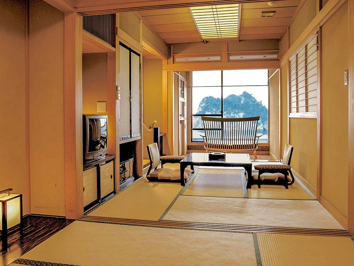 Seiryu Seaside Sunset Onsen Ryokan