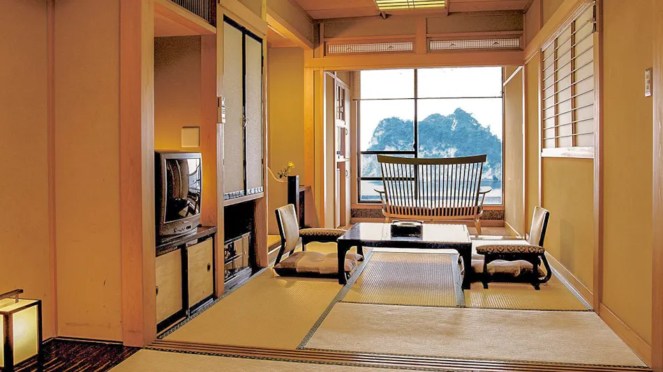 Seiryu Seaside Sunset Onsen Ryokan