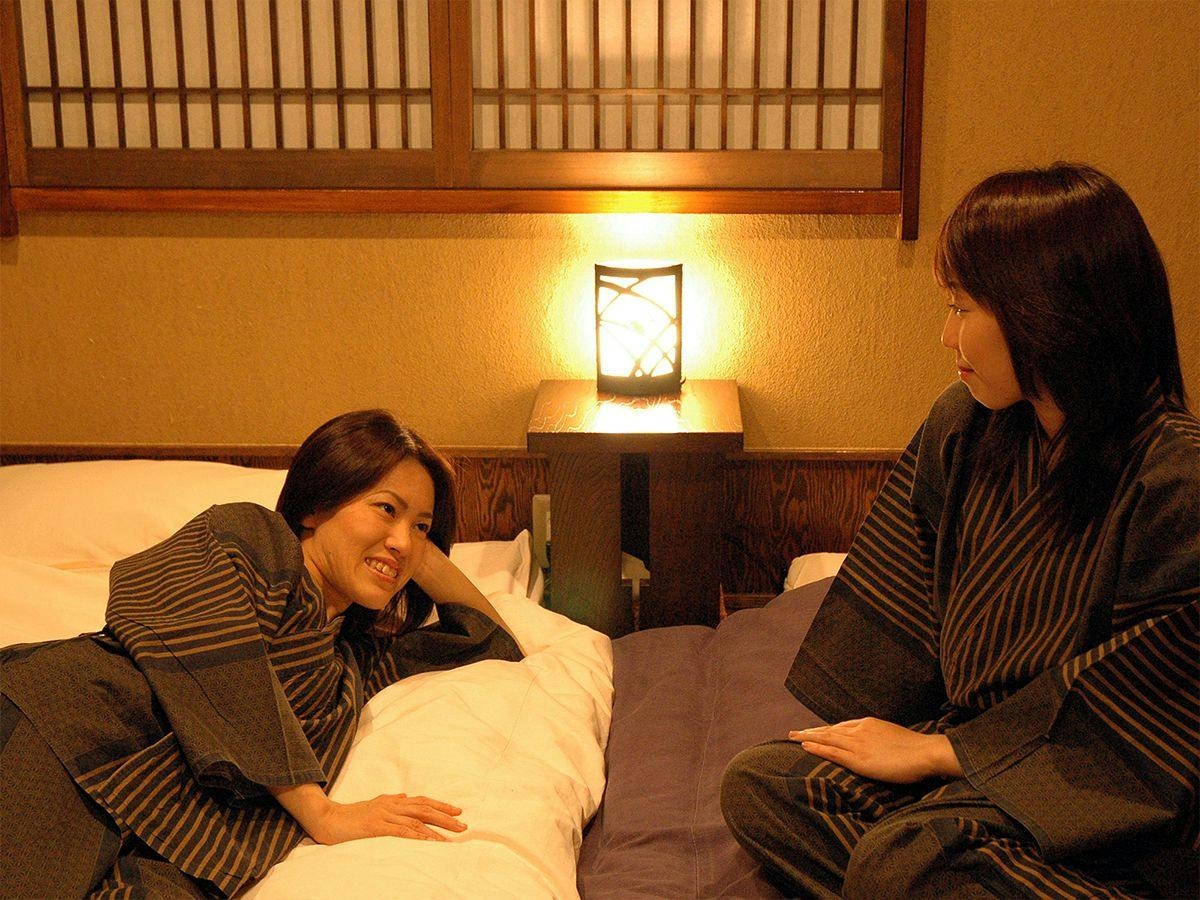 Seiryu Seaside Sunset Onsen Ryokan