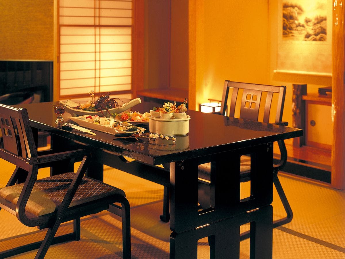 Seiryu Seaside Sunset Onsen Ryokan