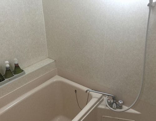 ■室内にもお風呂［絶景露天風呂付き和室］