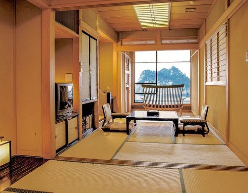 ■リーズナブル［エコノミー客室］