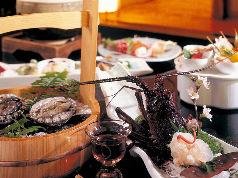 Seiryu Seaside Sunset Onsen Ryokan