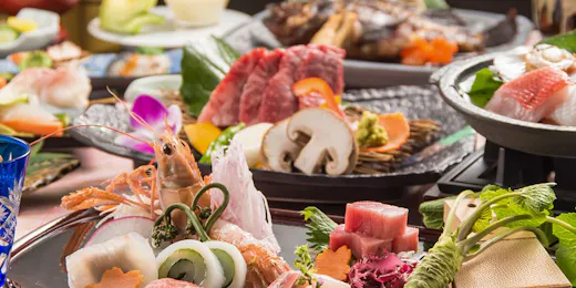 Seiryu Seaside Sunset Onsen Ryokan