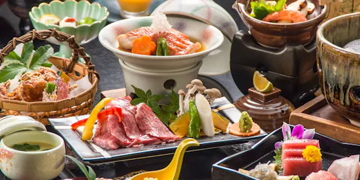 Seiryu Seaside Sunset Onsen Ryokan