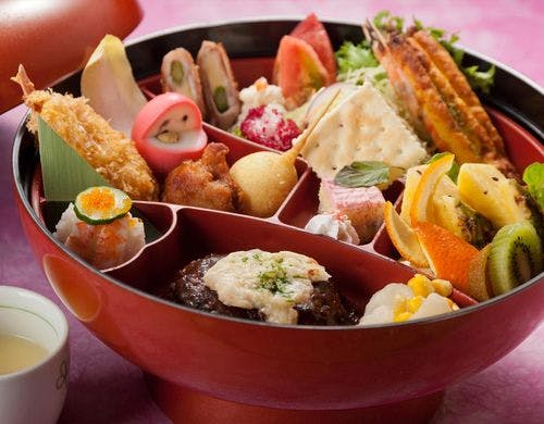 ■お子様用のお料理一例です。