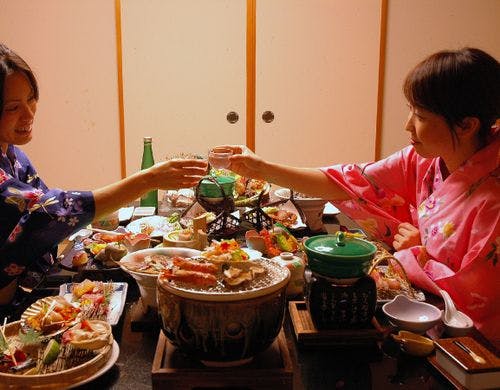 ■お部屋食の椅子席