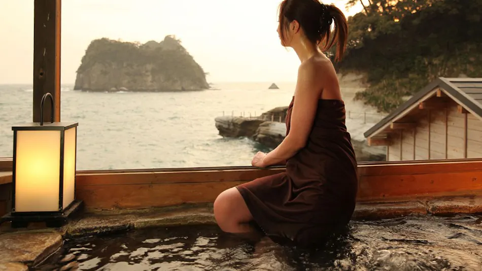 Seiryu Seaside Sunset Onsen Ryokan