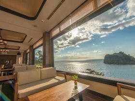 海辺のかくれ湯 清流