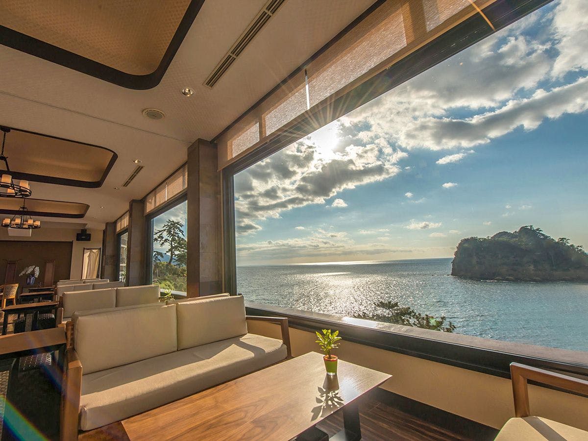 Seiryu Seaside Sunset Onsen Ryokan