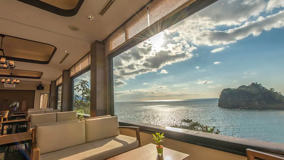 Seiryu Seaside Sunset Onsen Ryokan