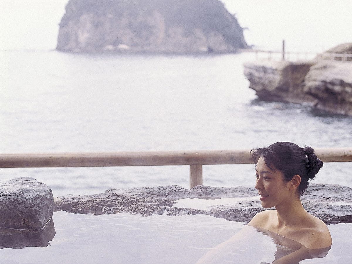 Seiryu Seaside Sunset Onsen Ryokan