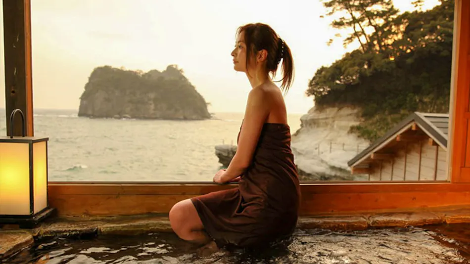 Seiryu Seaside Sunset Onsen Ryokan