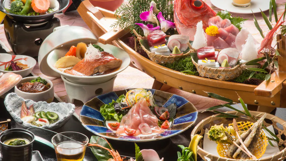 Seiryu Seaside Sunset Onsen Ryokan