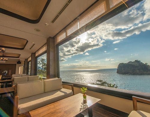 ■季節ごとの彩りが見られるロケーション