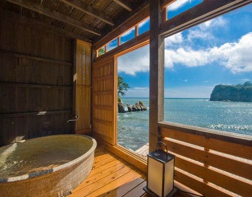 ■ご夫婦、ご家族、カップルに［貸切風呂］