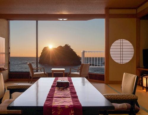 お部屋からの眺望（一例）