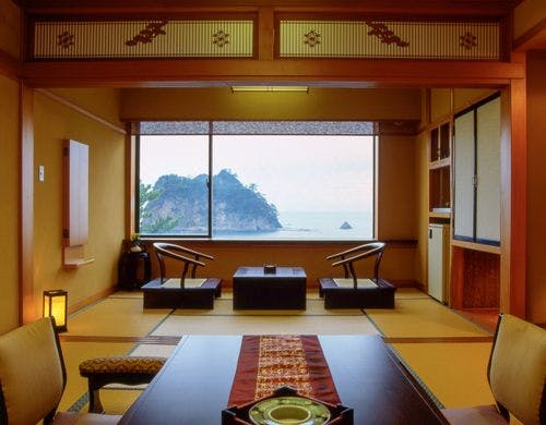 お部屋からの眺望（一例）