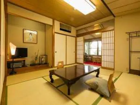 서관 화장실 포함 일본식 객실 카에데