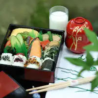 Bento sarapan