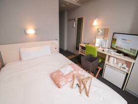 スーパーホテル甲府昭和インター　天然温泉　甲州隠し湯