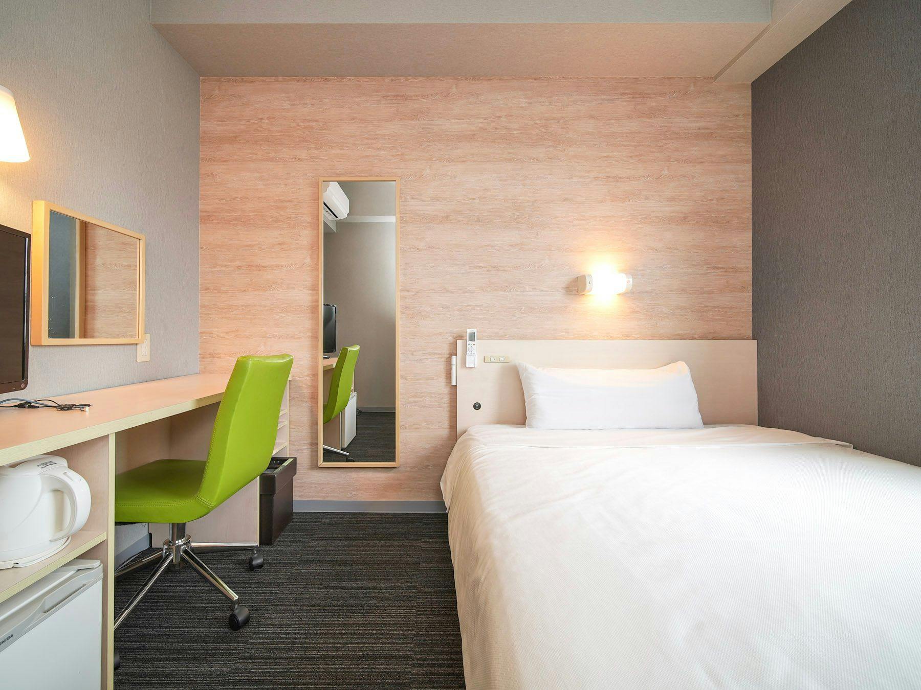 스탠다드 룸입니다