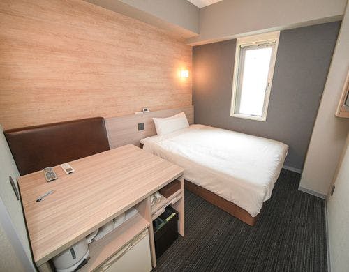 やや暗めの明るさが眠りを誘います