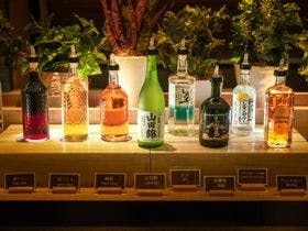 スーパーホテル甲府昭和インター　天然温泉　甲州隠し湯