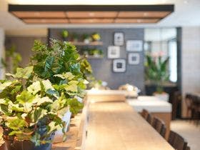 スーパーホテル甲府昭和インター　天然温泉　甲州隠し湯