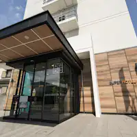 고후역에서 차로 약 20분!