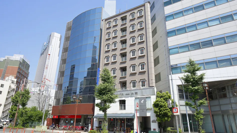 Grampus Inn Osaka Namba