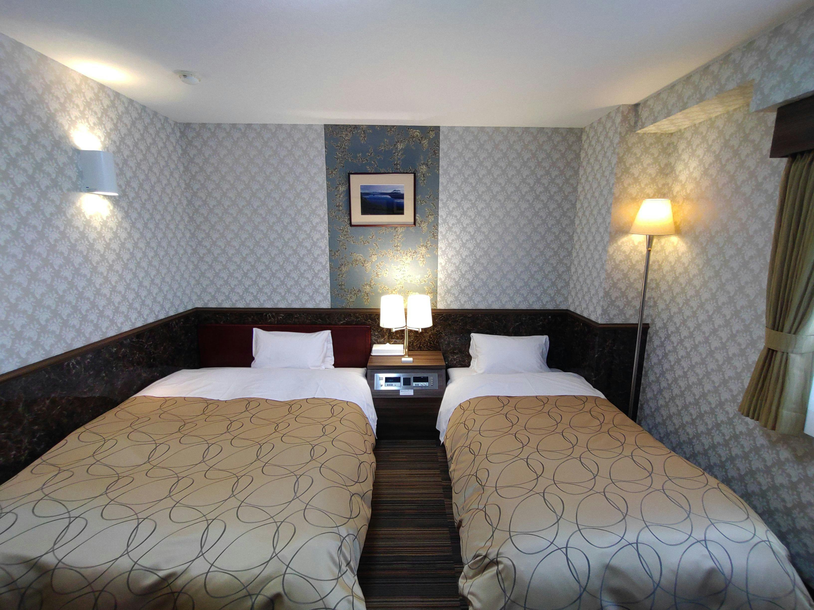 Kitami Towa Hotel