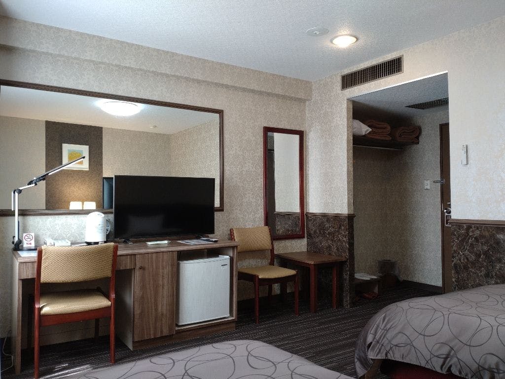 Kitami Towa Hotel