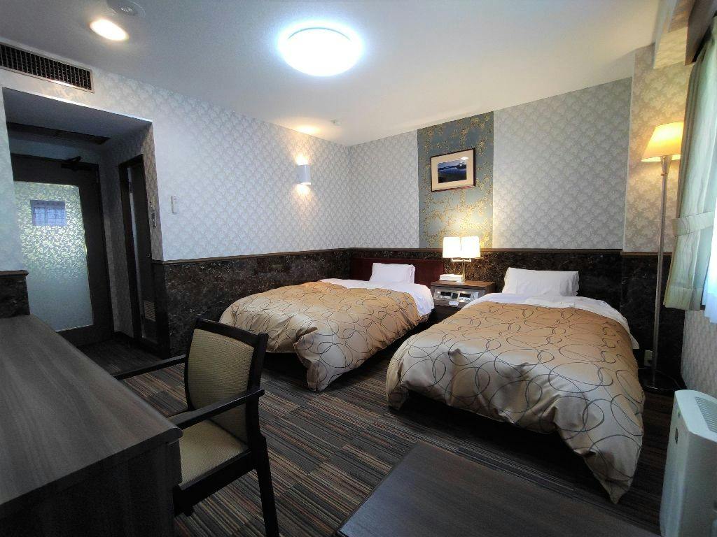 Kitami Towa Hotel