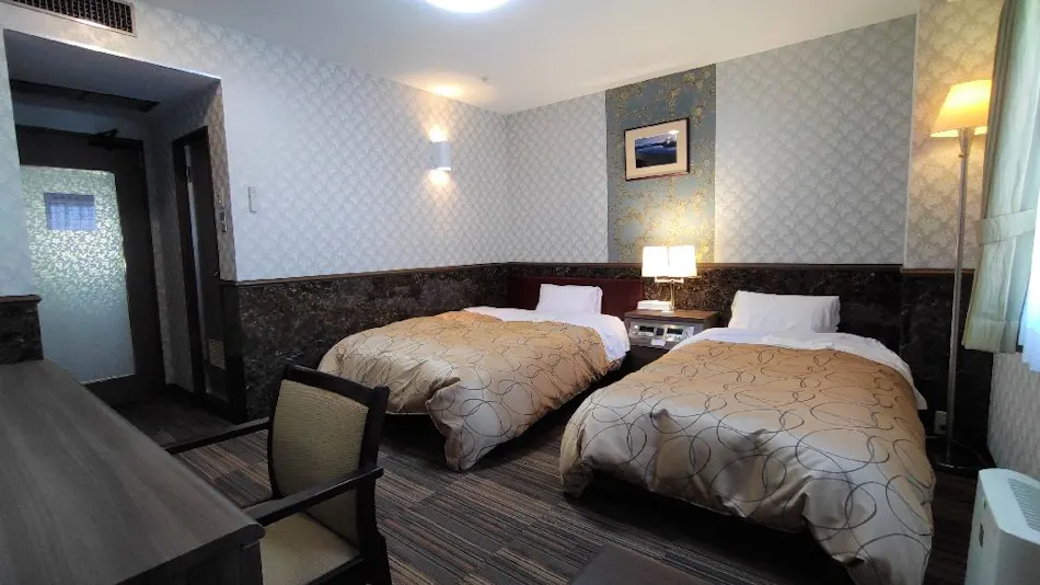Kitami Towa Hotel