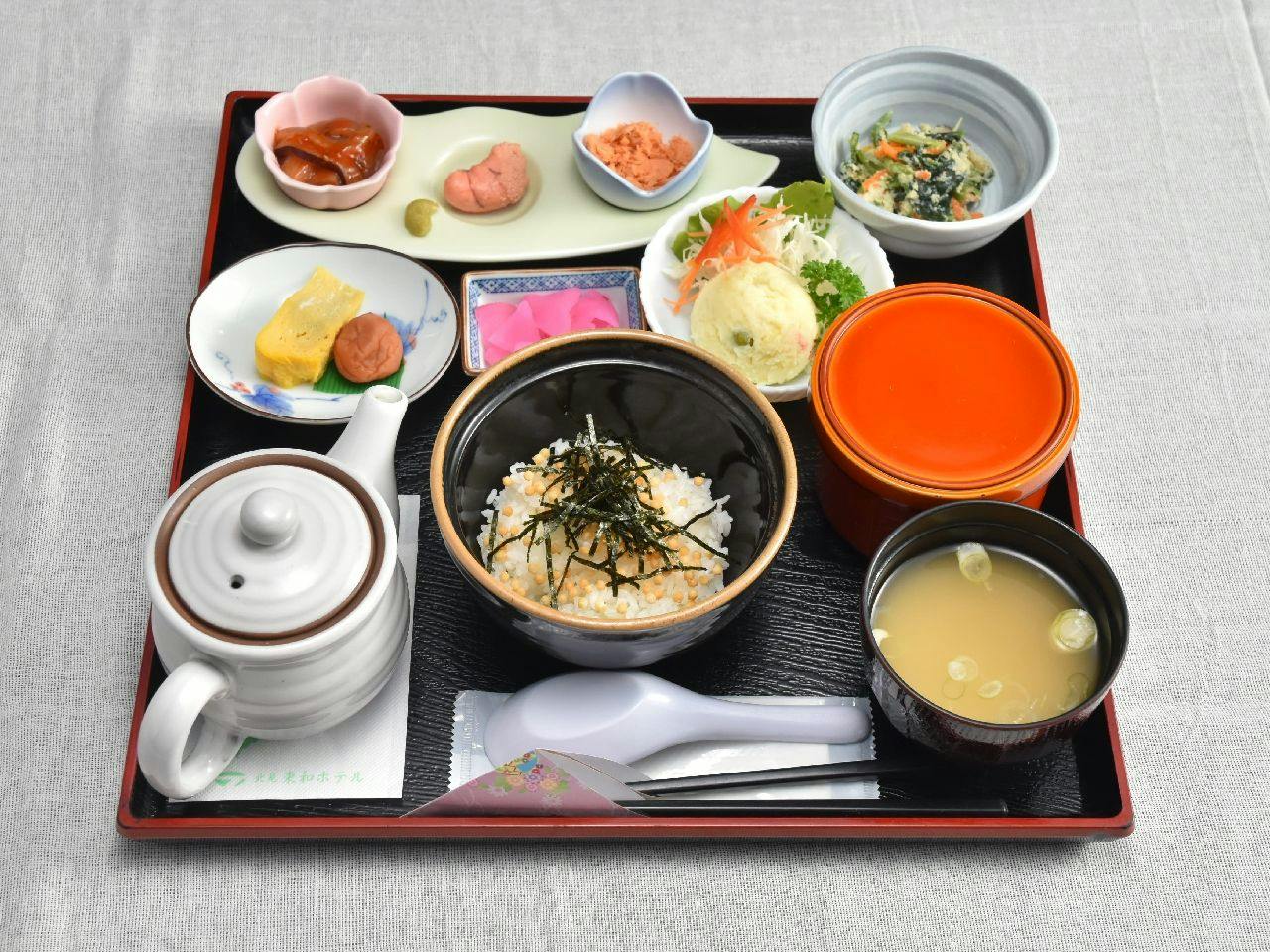 Kitami Towa Hotel