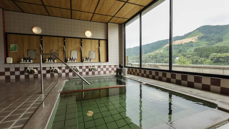 Riverside Inn Hekisuisou