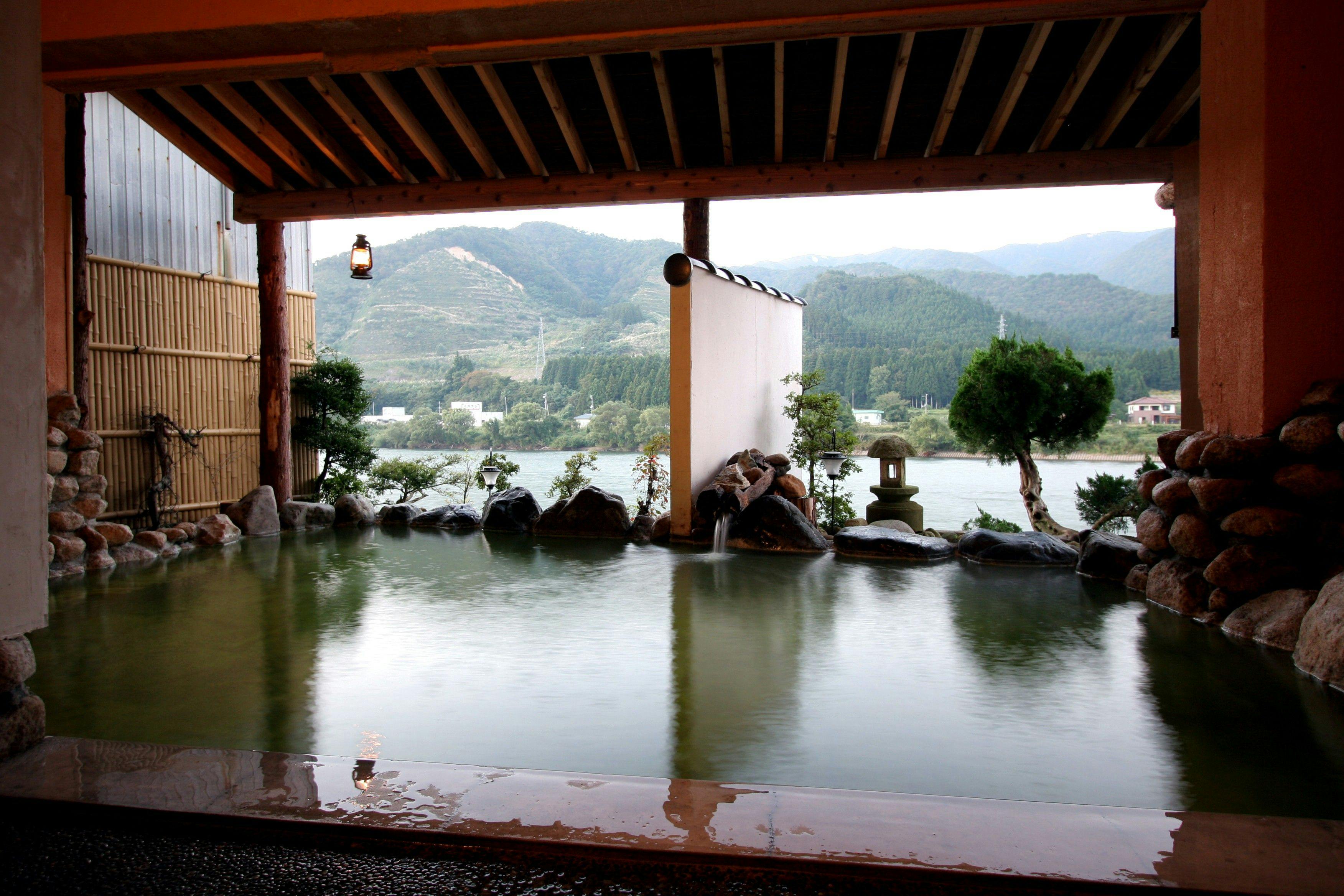 Riverside Inn Hekisuisou