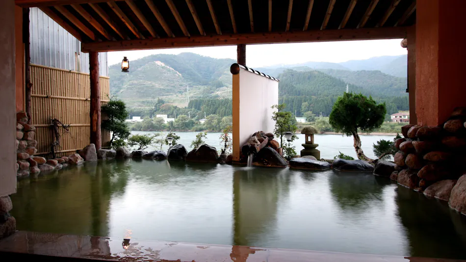 Riverside Inn Hekisuisou