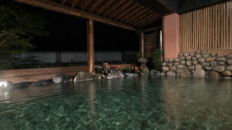 Riverside Inn Hekisuisou