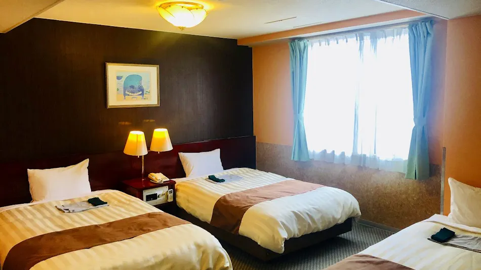 Fujinomiya Green Hotel
