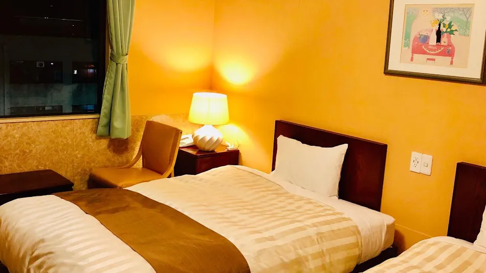 Fujinomiya Green Hotel